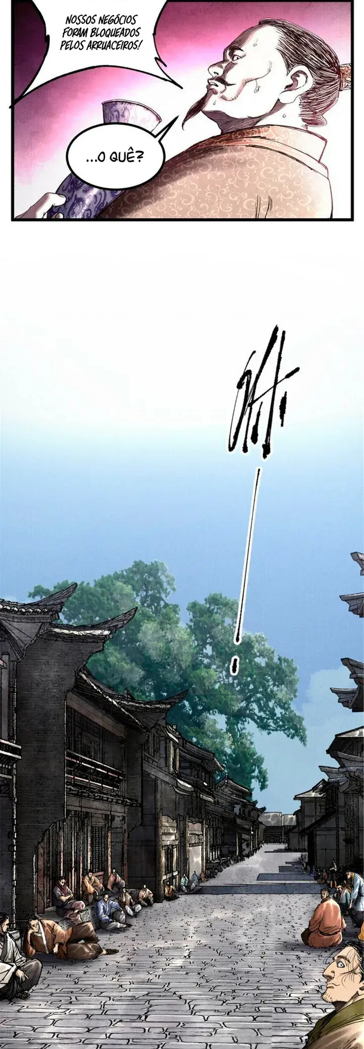 Lu Bu's Life Simulator Capítulo 48 Página 7