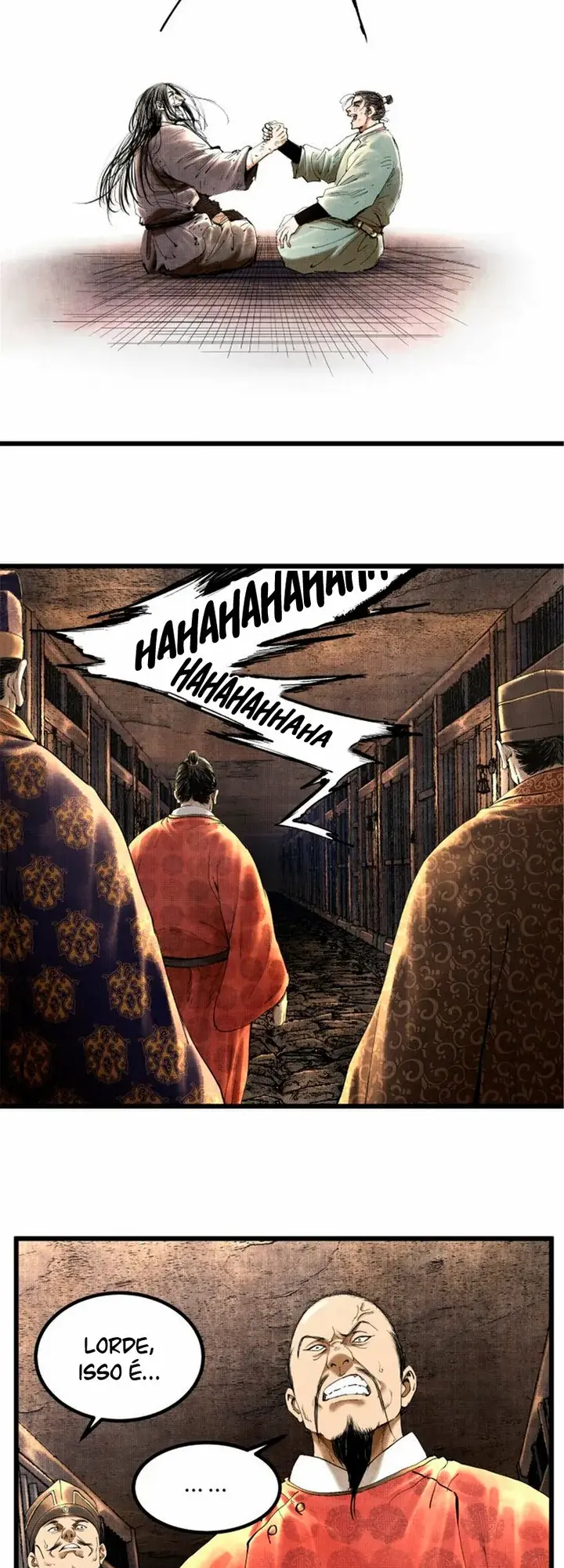 Lu Bu's Life Simulator Capítulo 49 Página 23
