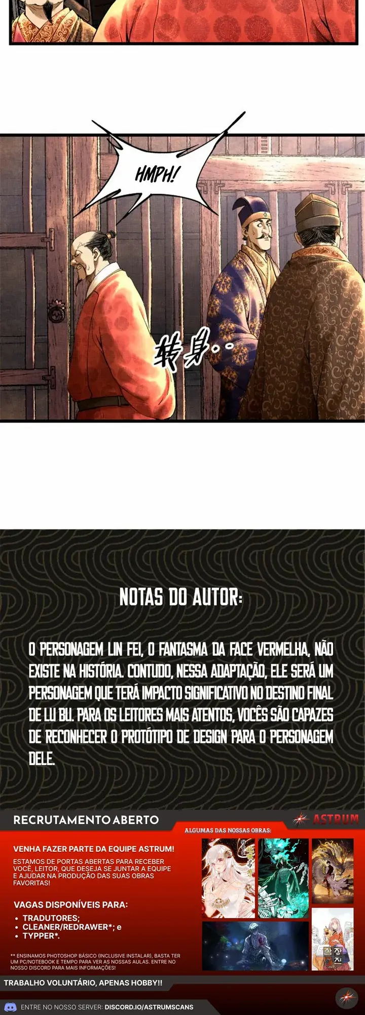 Lu Bu's Life Simulator Capítulo 49 Página 24