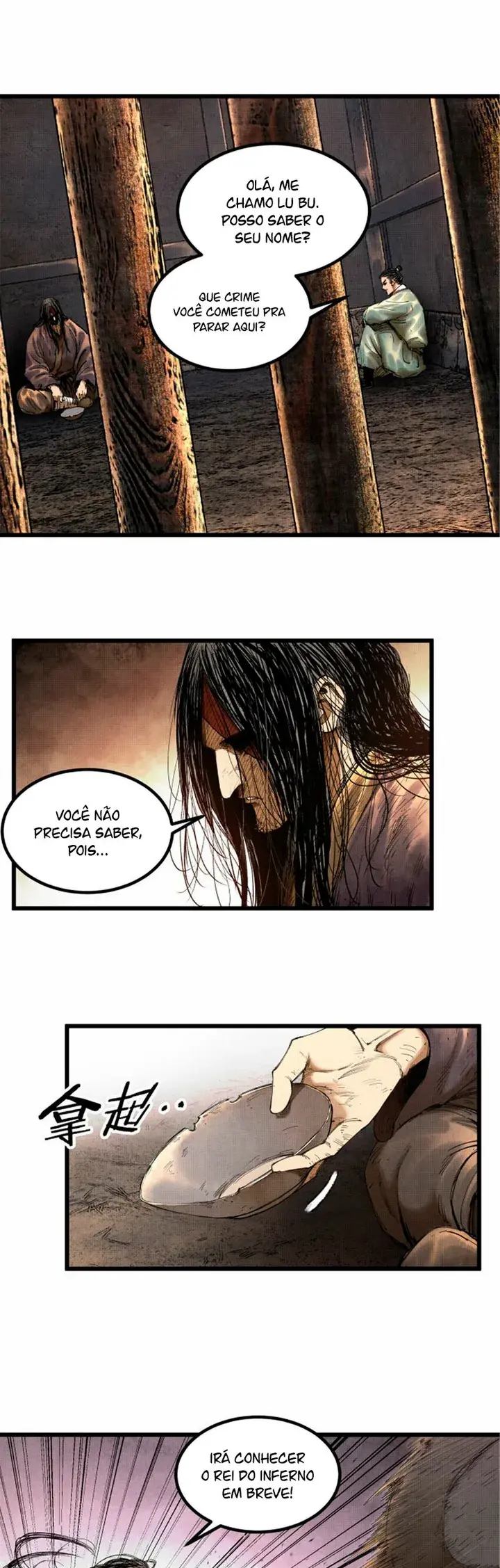 Lu Bu's Life Simulator Capítulo 49 Página 7