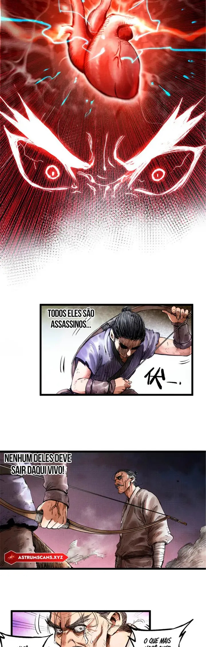 Lu Bu's Life Simulator Capítulo 5 Página 11