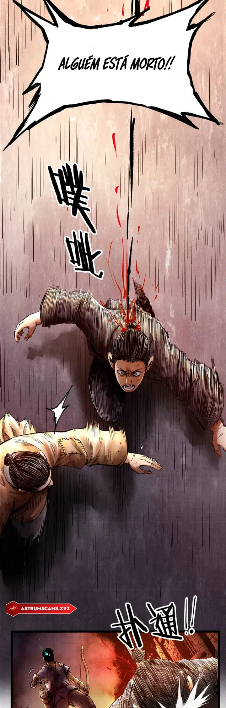 Lu Bu's Life Simulator Capítulo 5 Página 14