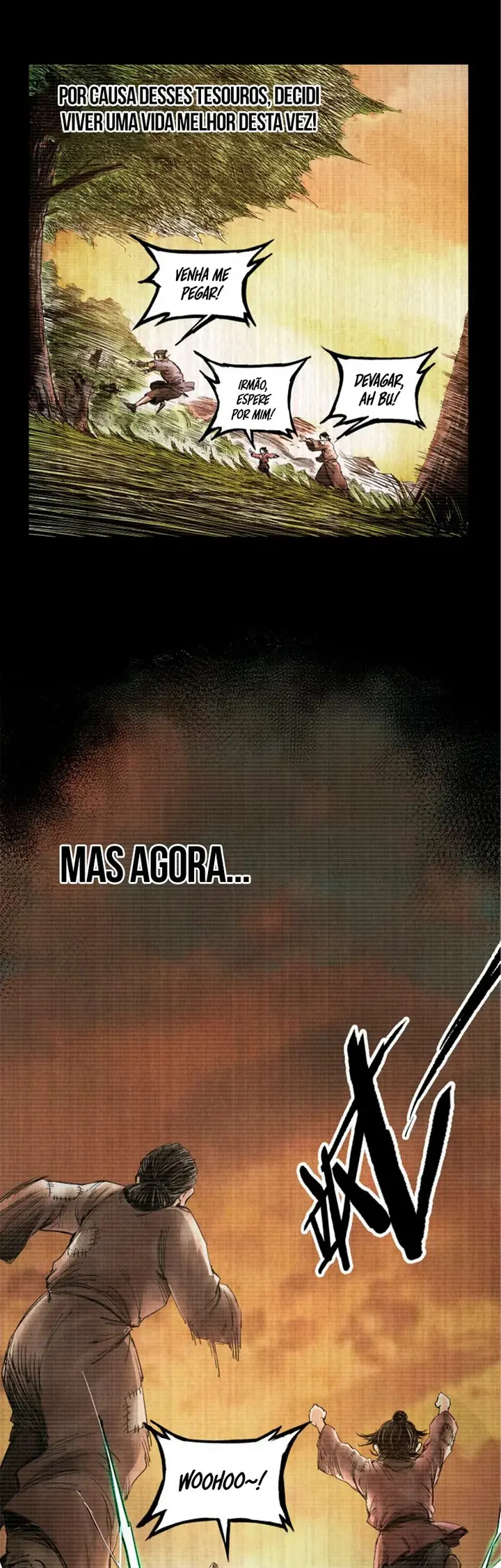 Lu Bu's Life Simulator Capítulo 5 Página 17