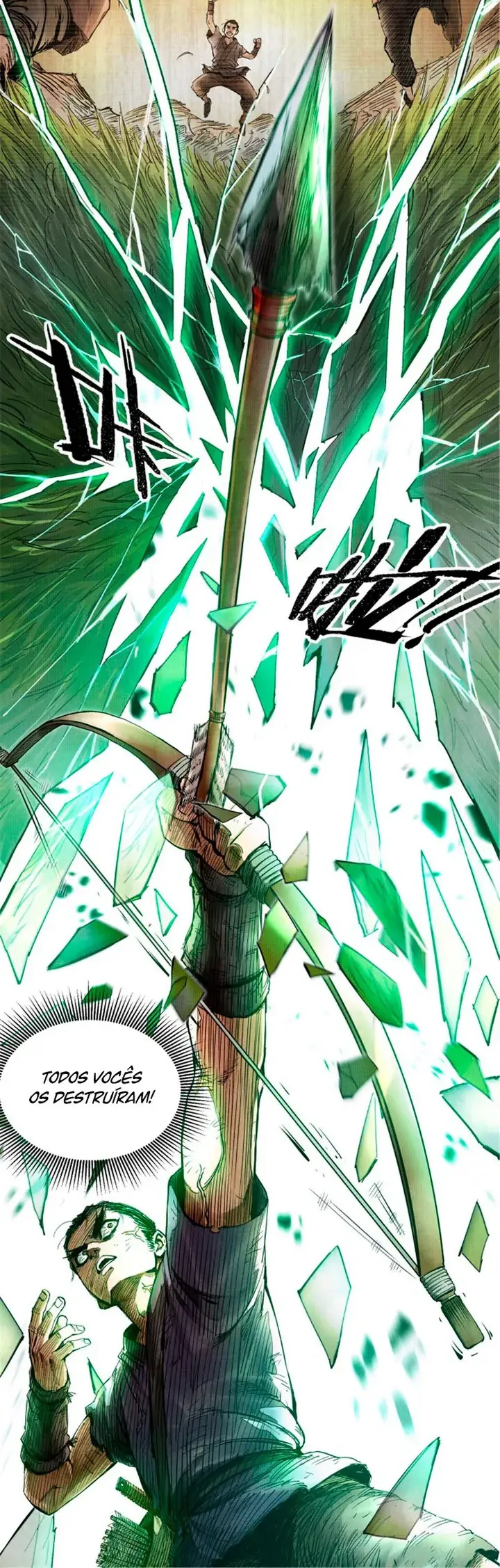 Lu Bu's Life Simulator Capítulo 5 Página 18