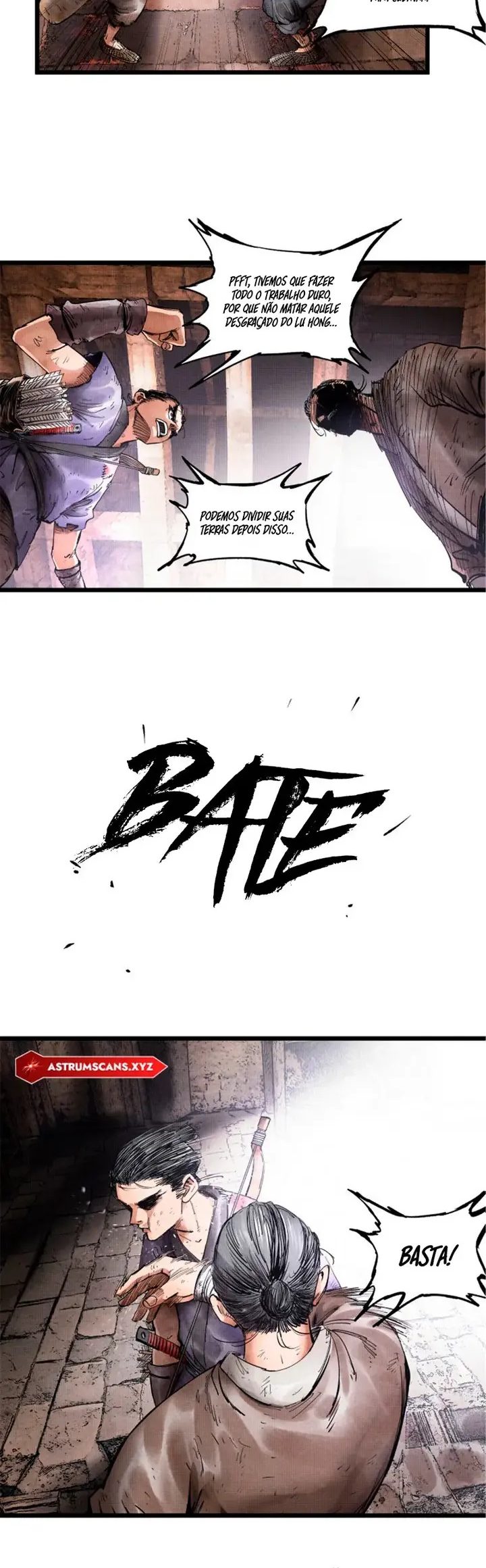 Lu Bu's Life Simulator Capítulo 5 Página 5