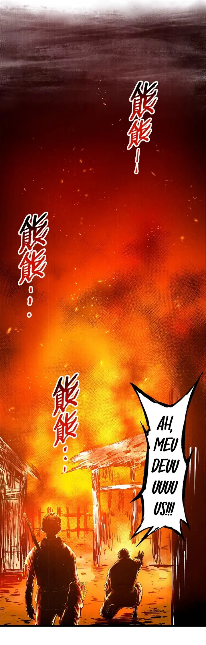 Lu Bu's Life Simulator Capítulo 5 Página 7
