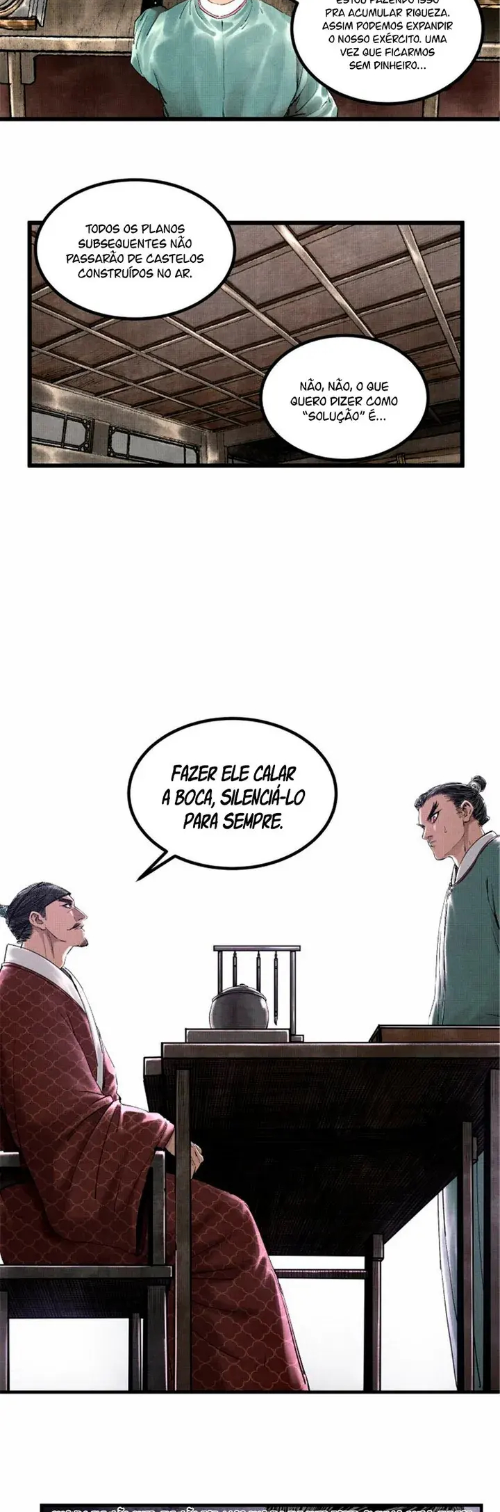 Lu Bu's Life Simulator Capítulo 50 Página 16