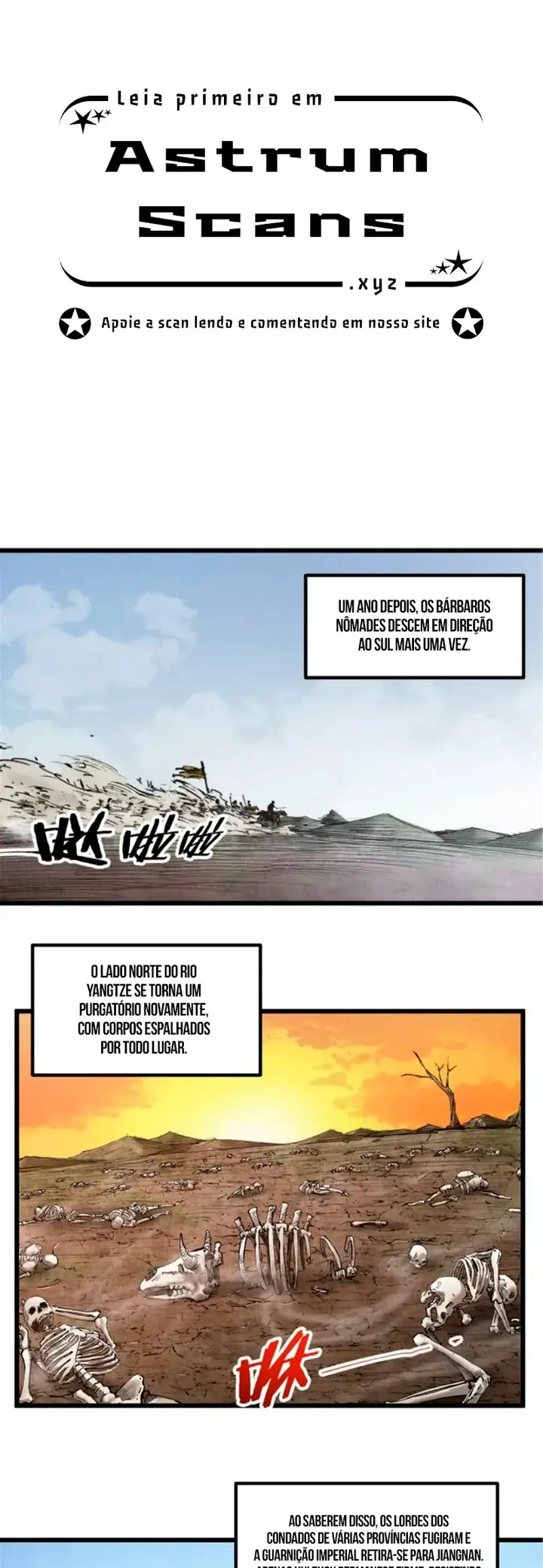 Lu Bu's Life Simulator Capítulo 51 Página 2