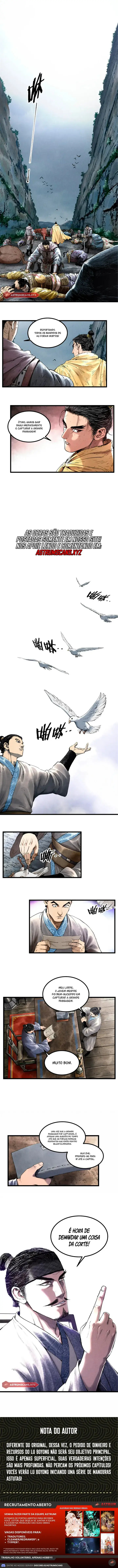 Lu Bu's Life Simulator Capítulo 51 Página 20