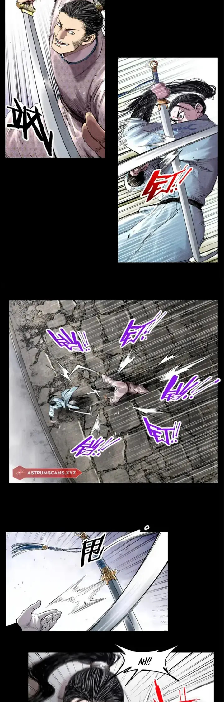 Lu Bu's Life Simulator Capítulo 52 Página 11