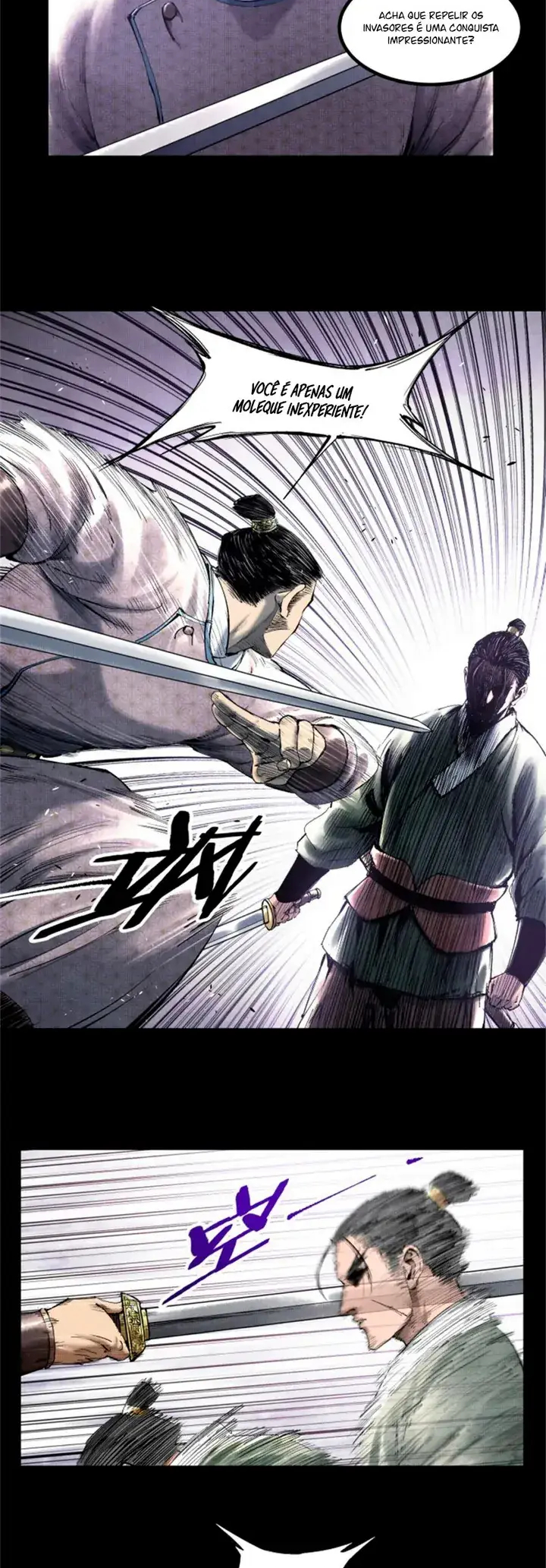 Lu Bu's Life Simulator Capítulo 52 Página 15