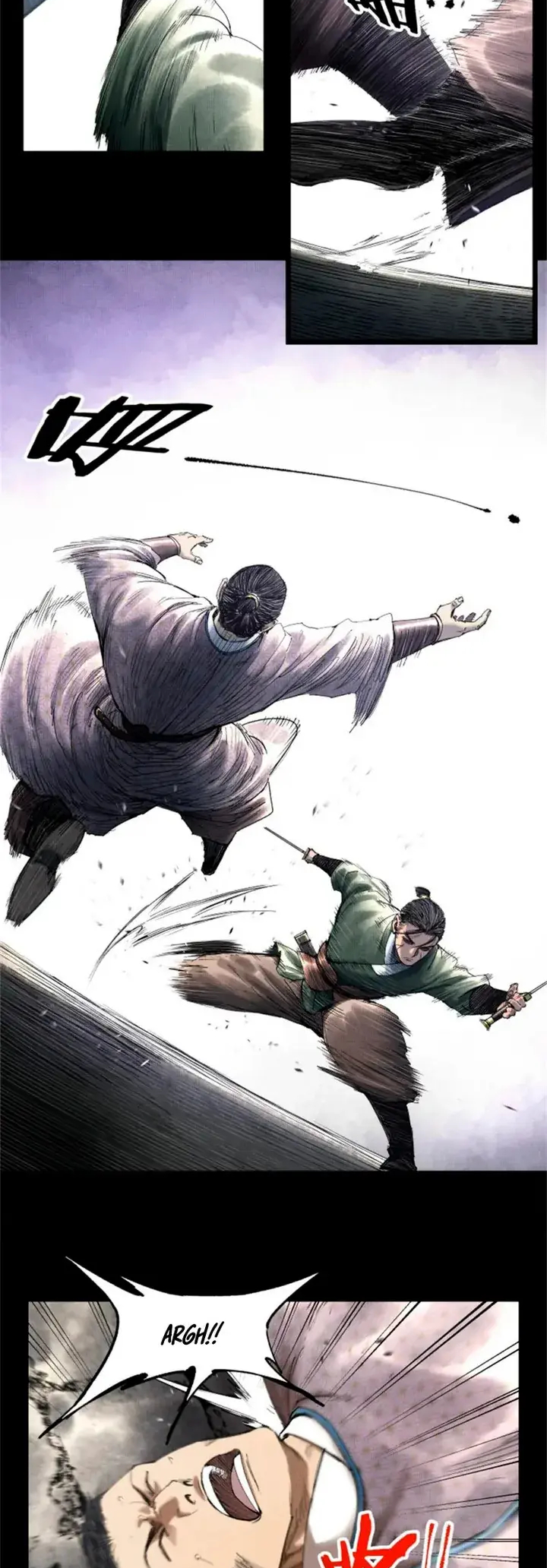 Lu Bu's Life Simulator Capítulo 52 Página 17