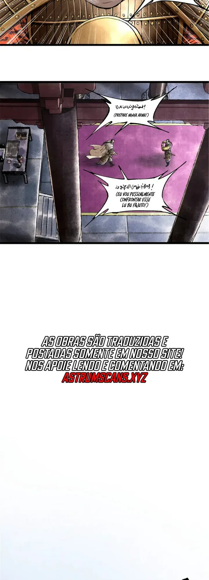 Lu Bu's Life Simulator Capítulo 53 Página 19