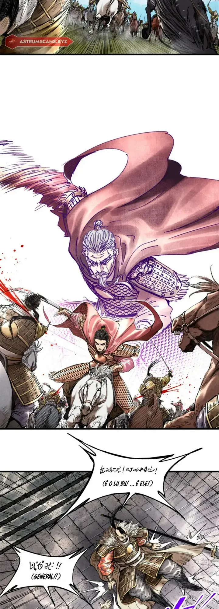Lu Bu's Life Simulator Capítulo 53 Página 22