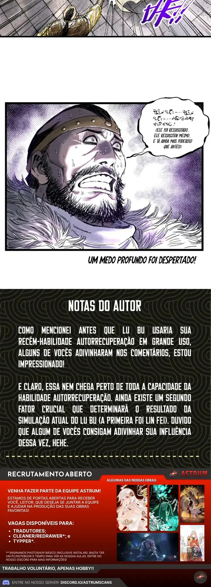 Lu Bu's Life Simulator Capítulo 53 Página 23