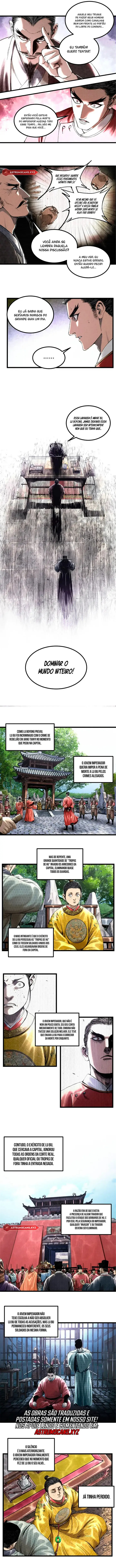 Lu Bu's Life Simulator Capítulo 54 Página 11
