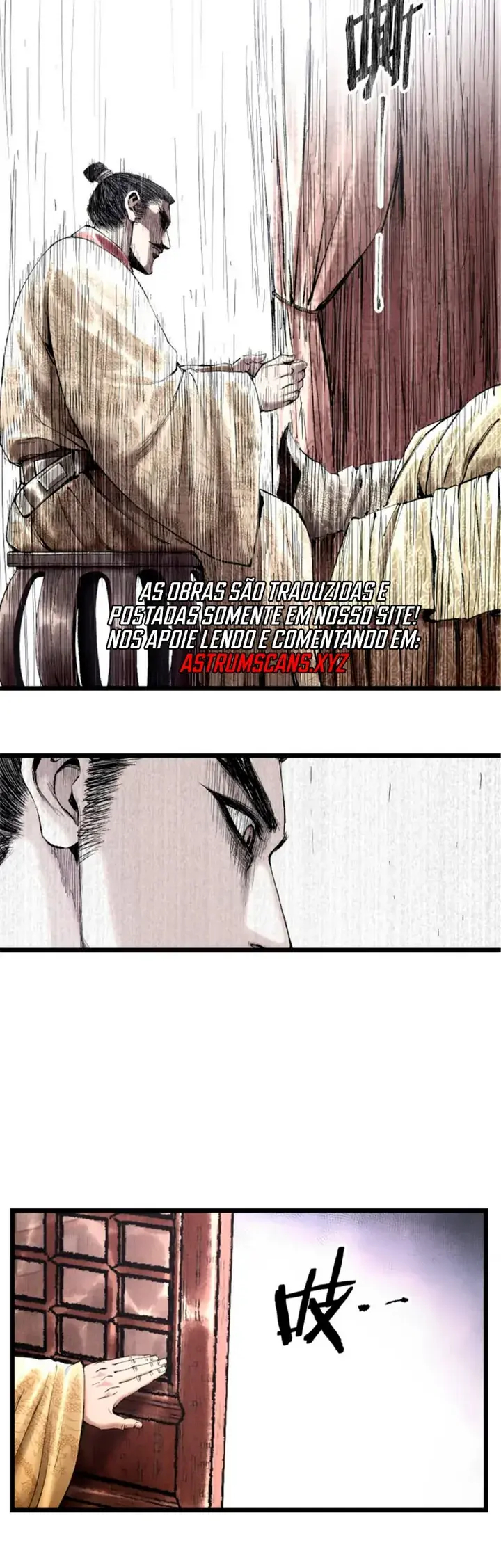 Lu Bu's Life Simulator Capítulo 55 Página 14