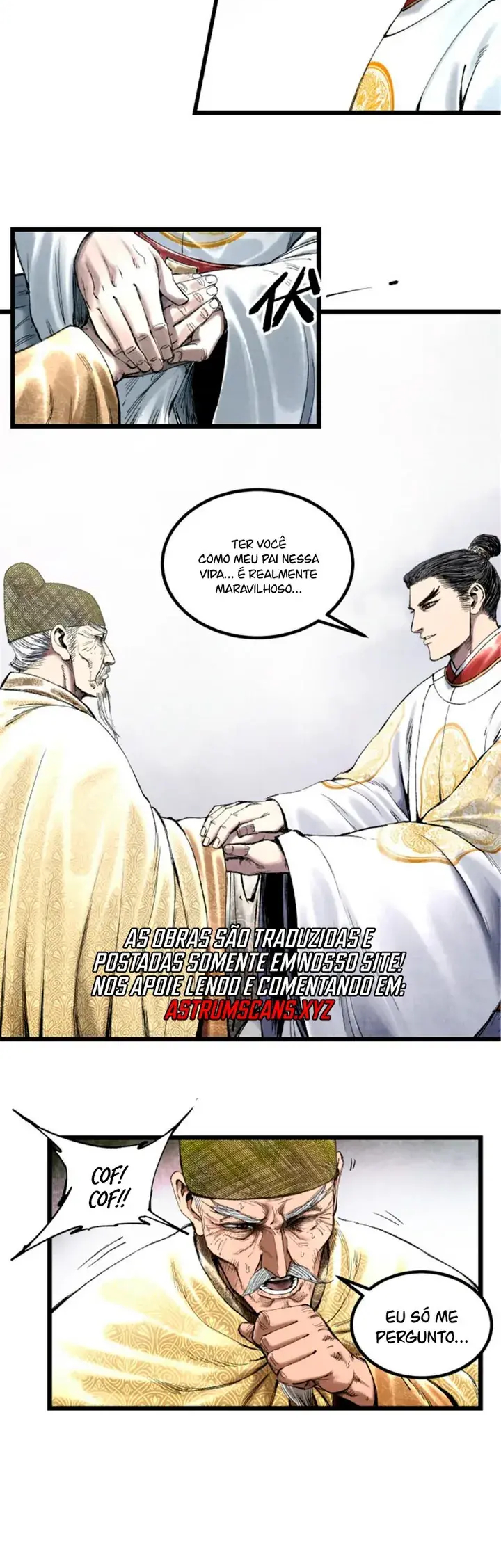 Lu Bu's Life Simulator Capítulo 55 Página 8