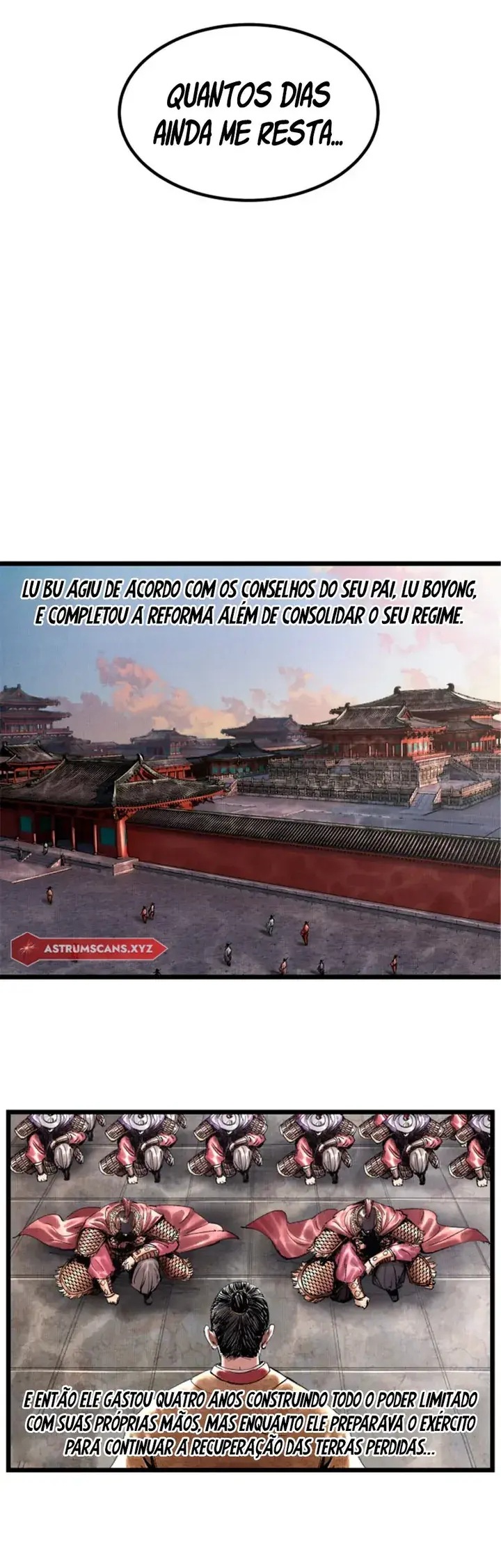 Lu Bu's Life Simulator Capítulo 55 Página 9