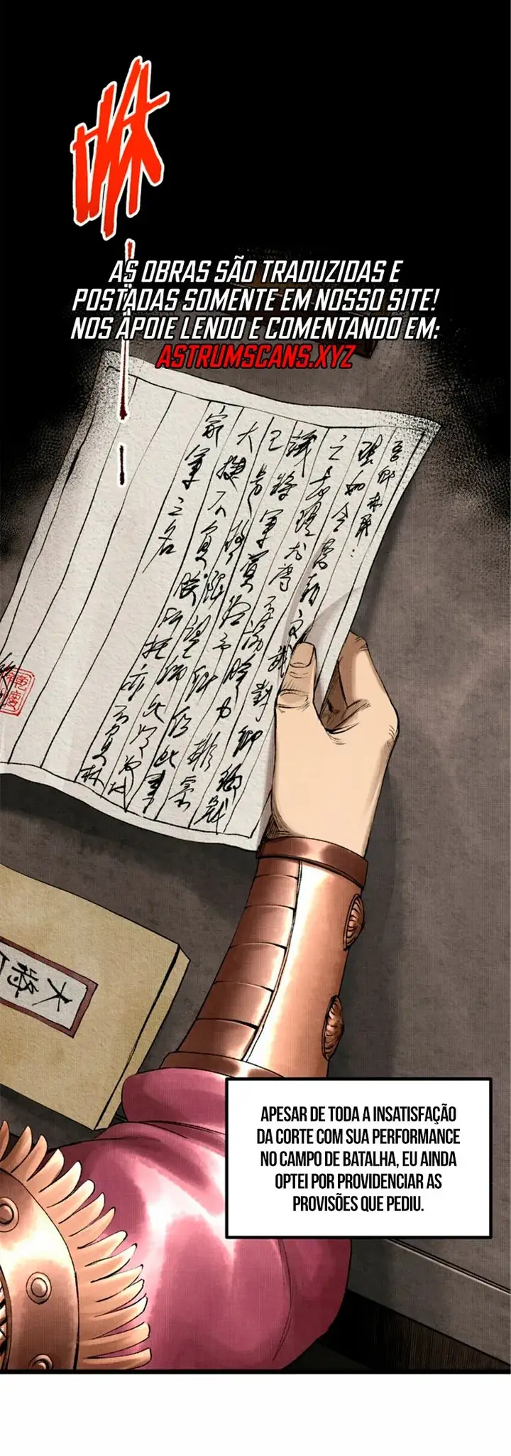 Lu Bu's Life Simulator Capítulo 56 Página 12