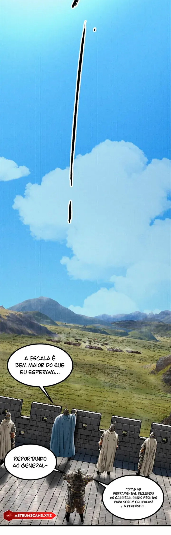Lu Bu's Life Simulator Capítulo 56 Página 21