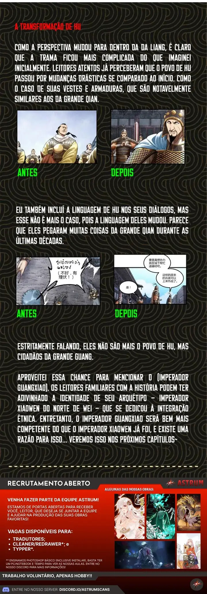 Lu Bu's Life Simulator Capítulo 56 Página 29