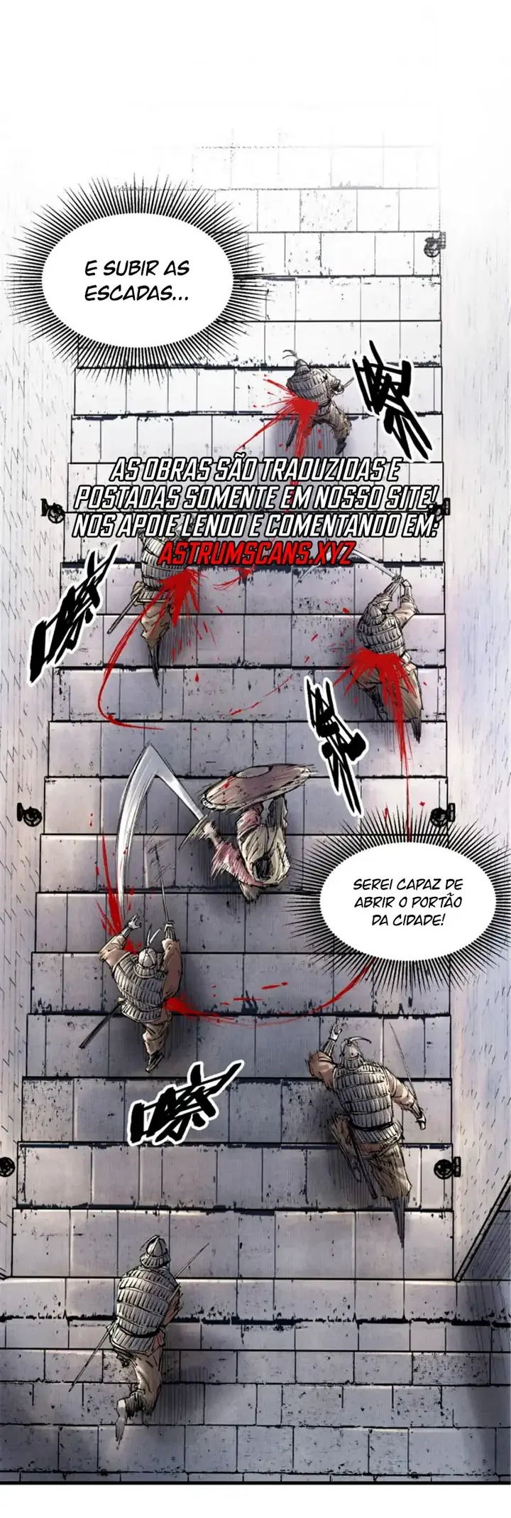 Lu Bu's Life Simulator Capítulo 57 Página 18