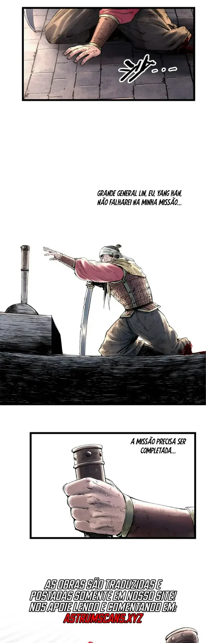 Lu Bu's Life Simulator Capítulo 57 Página 21