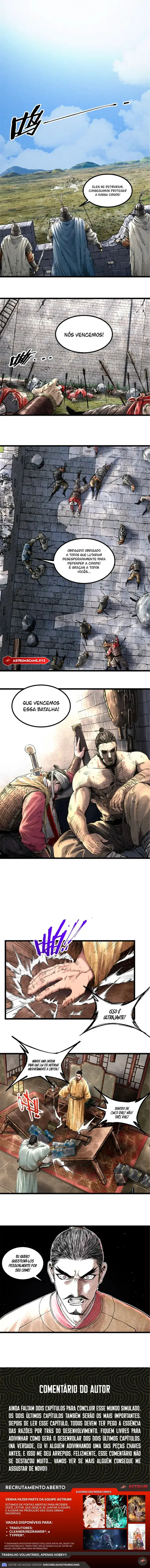 Lu Bu's Life Simulator Capítulo 57 Página 24