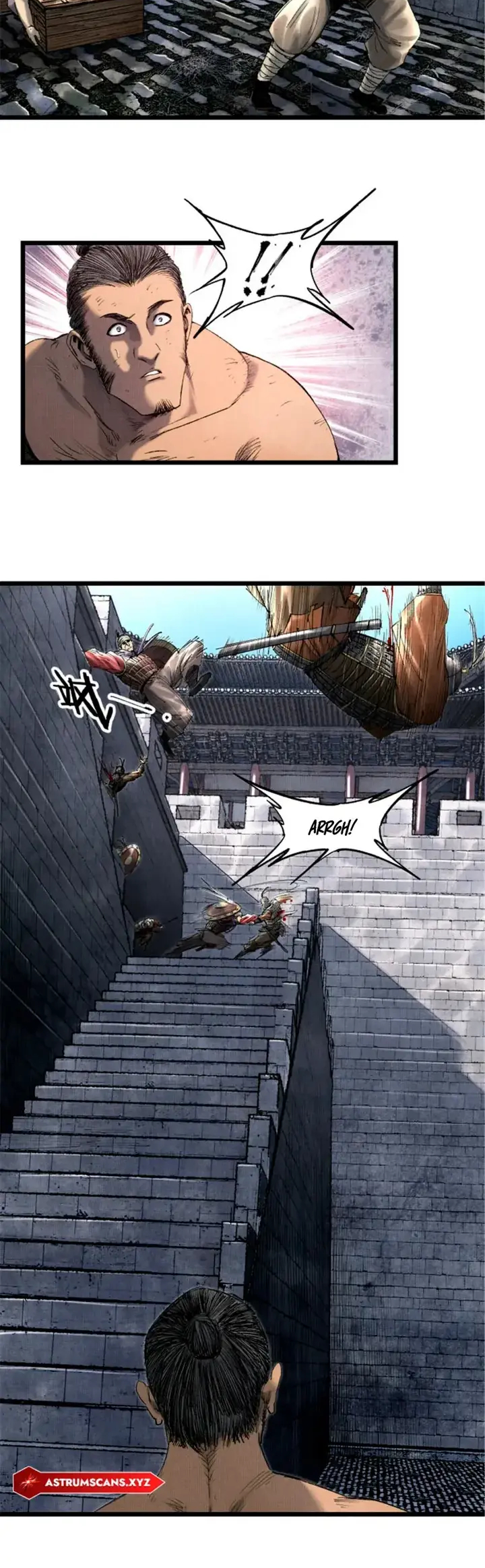 Lu Bu's Life Simulator Capítulo 57 Página 5