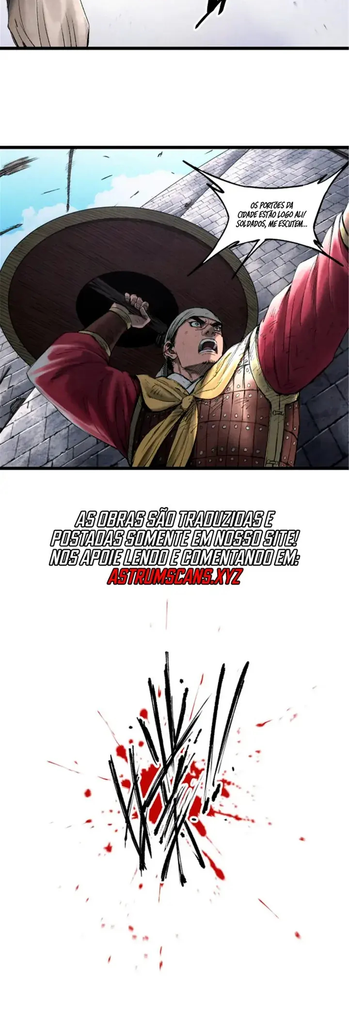 Lu Bu's Life Simulator Capítulo 57 Página 7