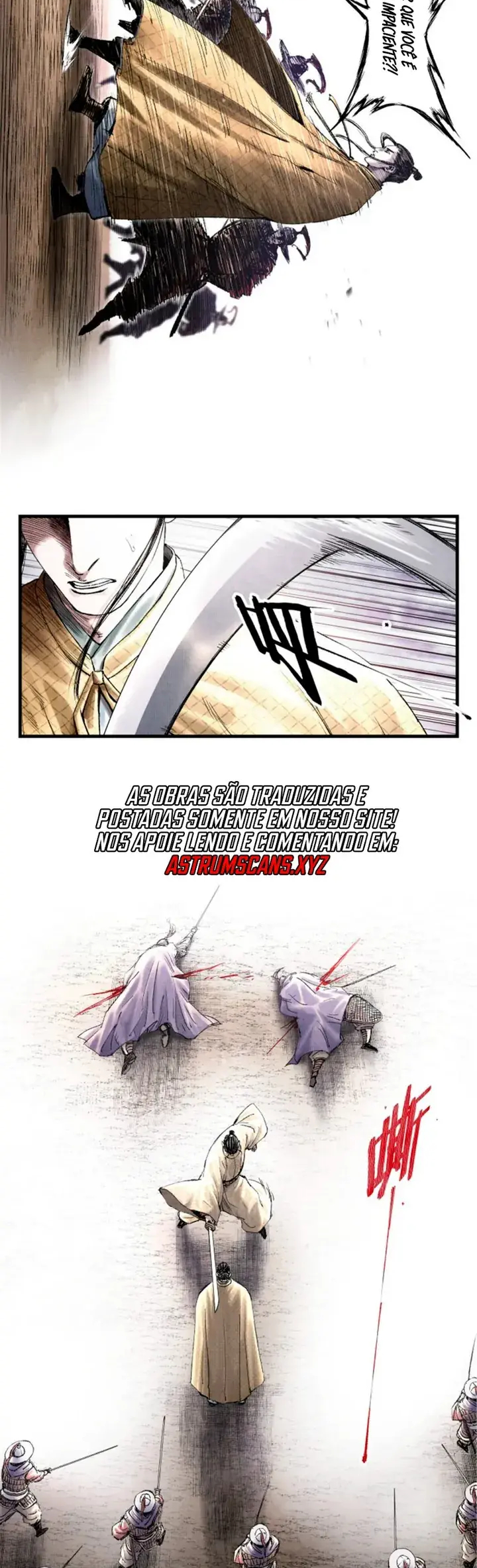 Lu Bu's Life Simulator Capítulo 58 Página 19