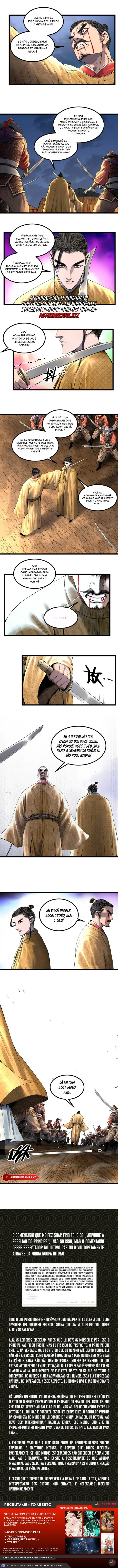 Lu Bu's Life Simulator Capítulo 58 Página 23