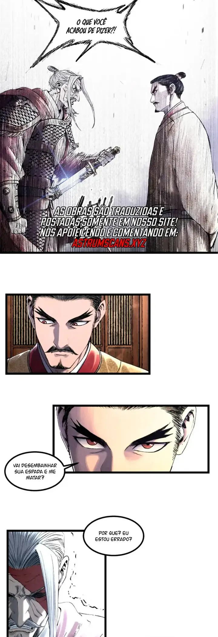 Lu Bu's Life Simulator Capítulo 58 Página 4