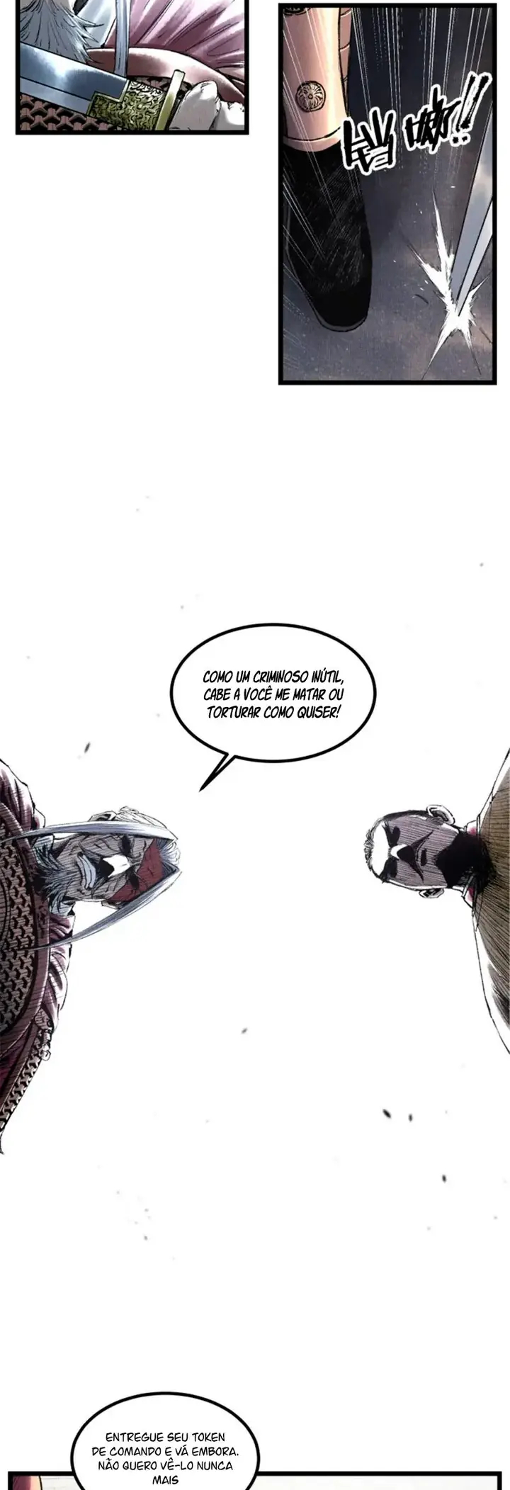 Lu Bu's Life Simulator Capítulo 58 Página 5