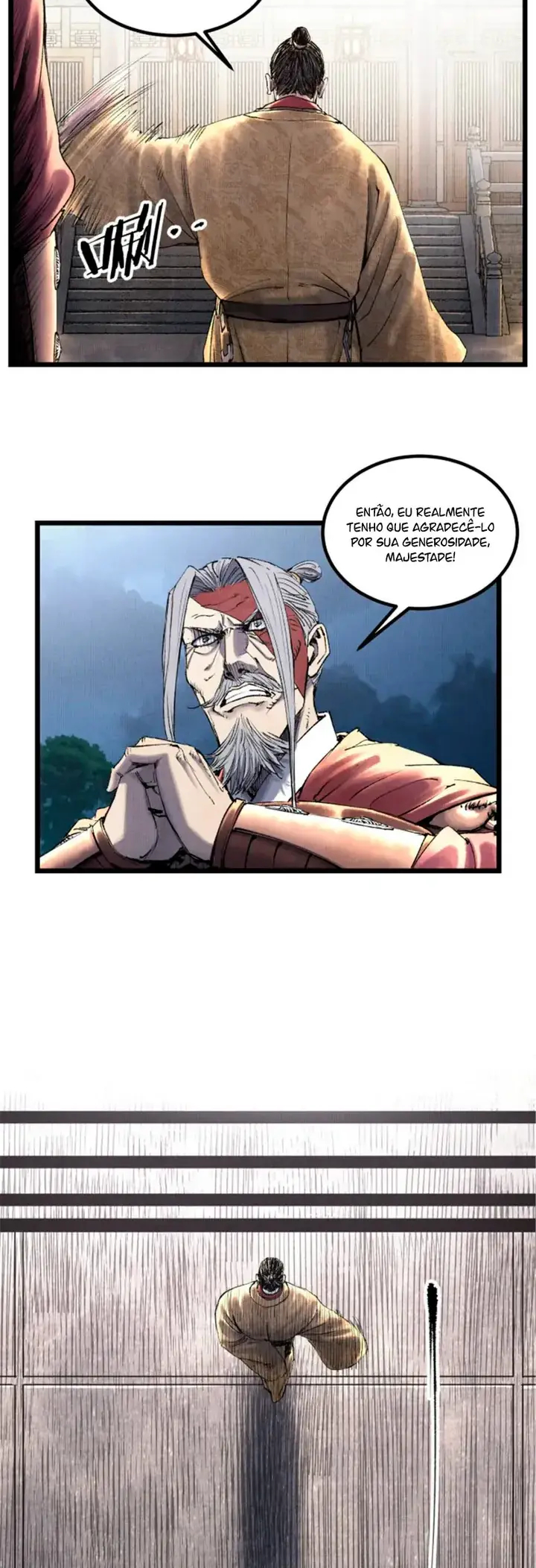 Lu Bu's Life Simulator Capítulo 58 Página 6