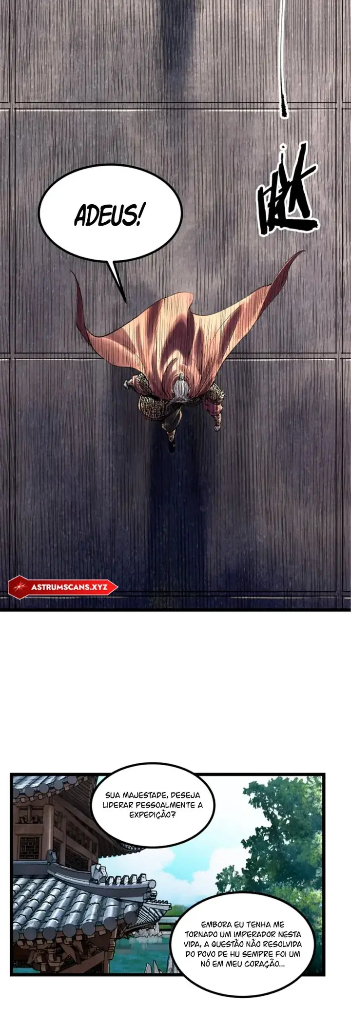 Lu Bu's Life Simulator Capítulo 58 Página 7