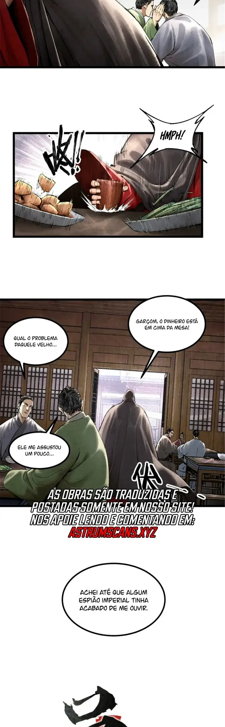 Lu Bu's Life Simulator Capítulo 59 Página 2