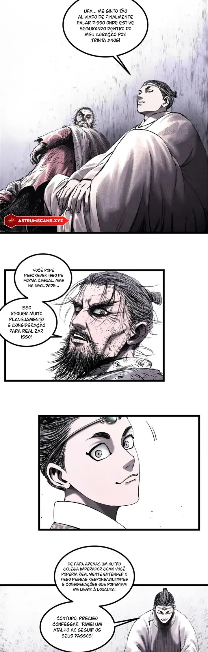 Lu Bu's Life Simulator Capítulo 59 Página 23