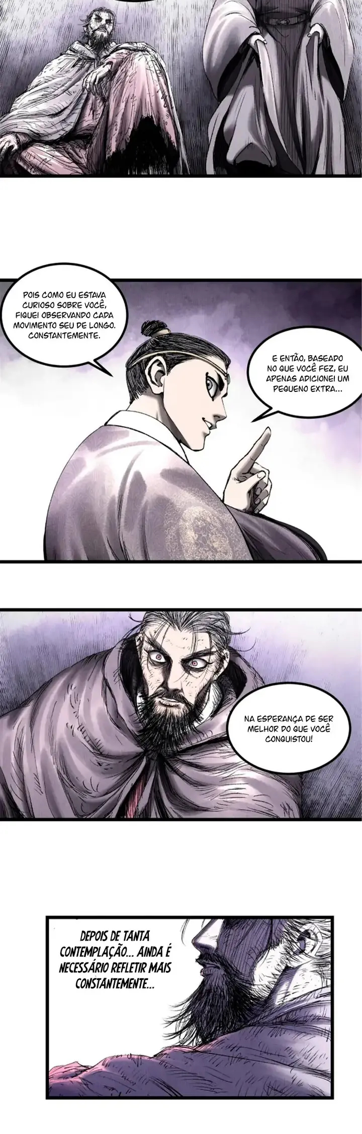 Lu Bu's Life Simulator Capítulo 59 Página 24