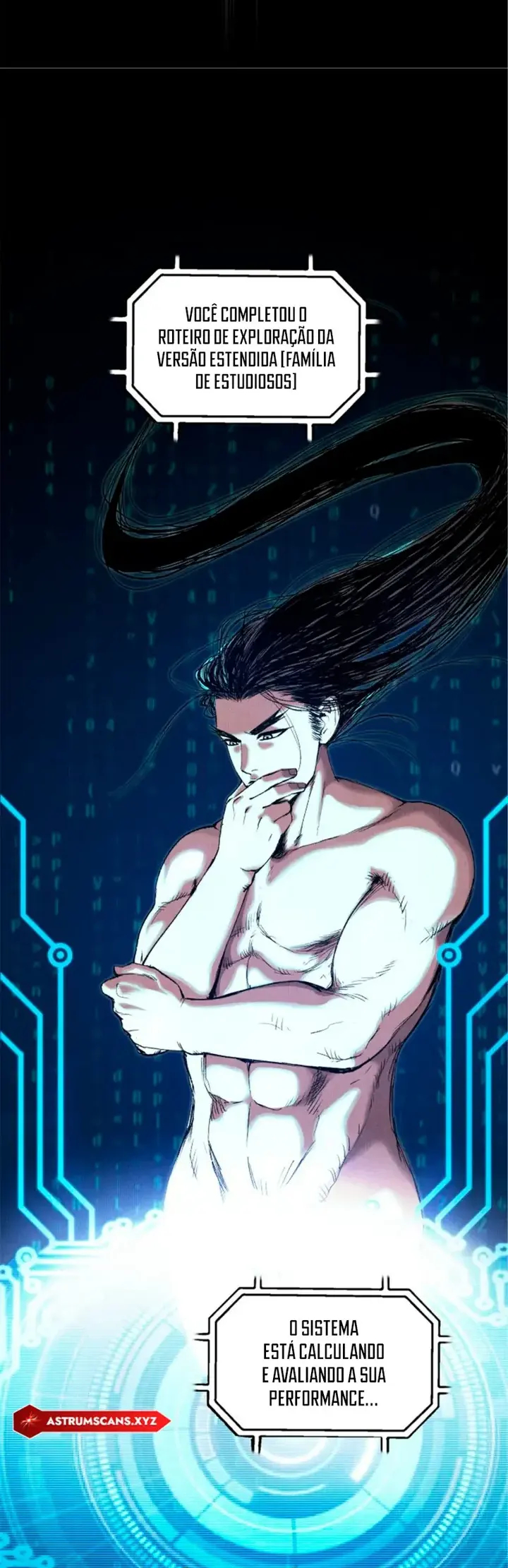 Lu Bu's Life Simulator Capítulo 59 Página 28
