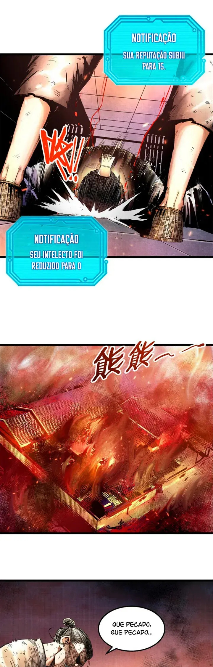 Lu Bu's Life Simulator Capítulo 6 Página 14