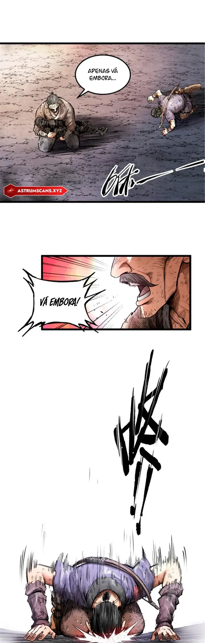 Lu Bu's Life Simulator Capítulo 6 Página 17