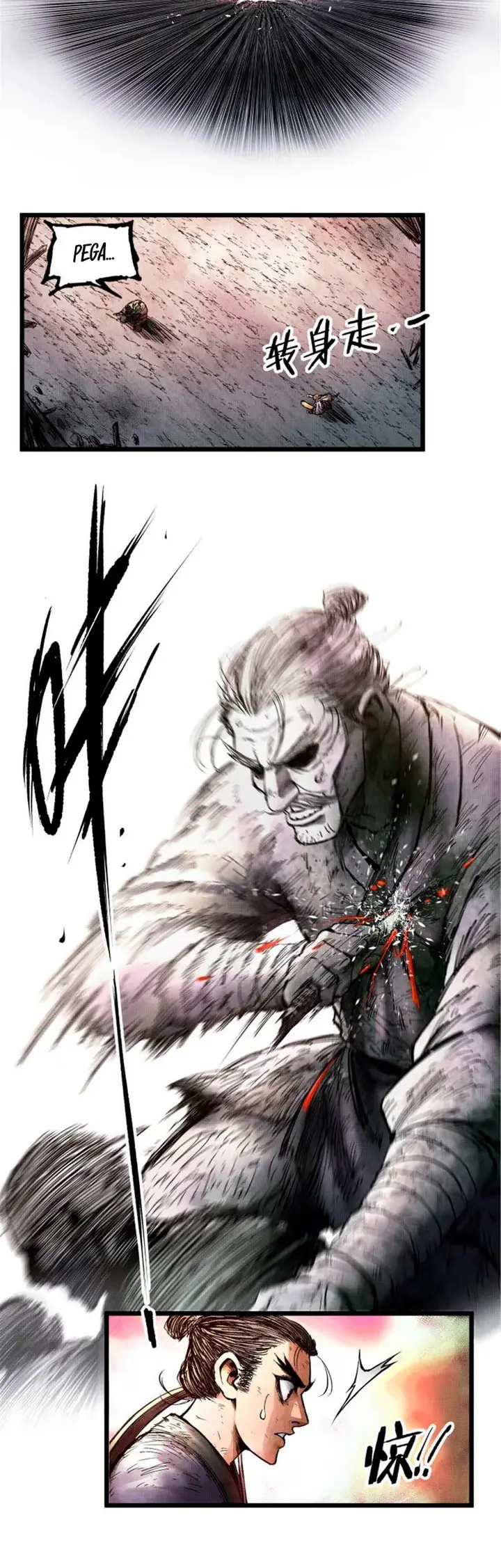 Lu Bu's Life Simulator Capítulo 6 Página 18