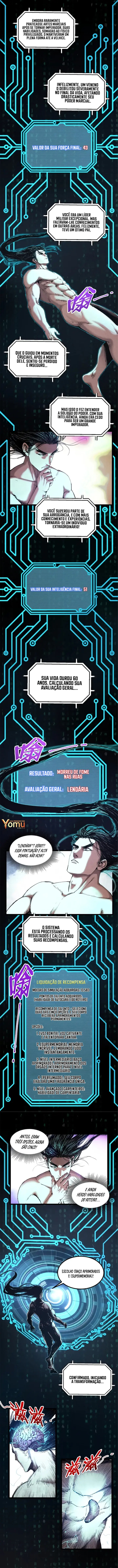 Lu Bu's Life Simulator Capítulo 60 Página 2