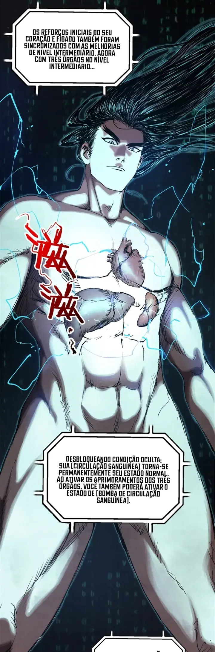 Lu Bu's Life Simulator Capítulo 60 Página 3