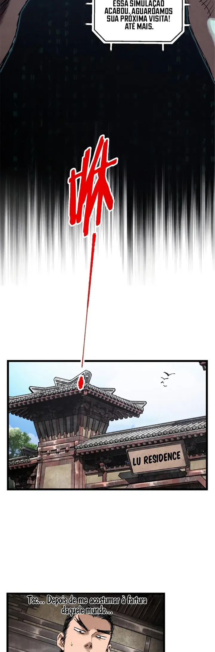 Lu Bu's Life Simulator Capítulo 60 Página 4
