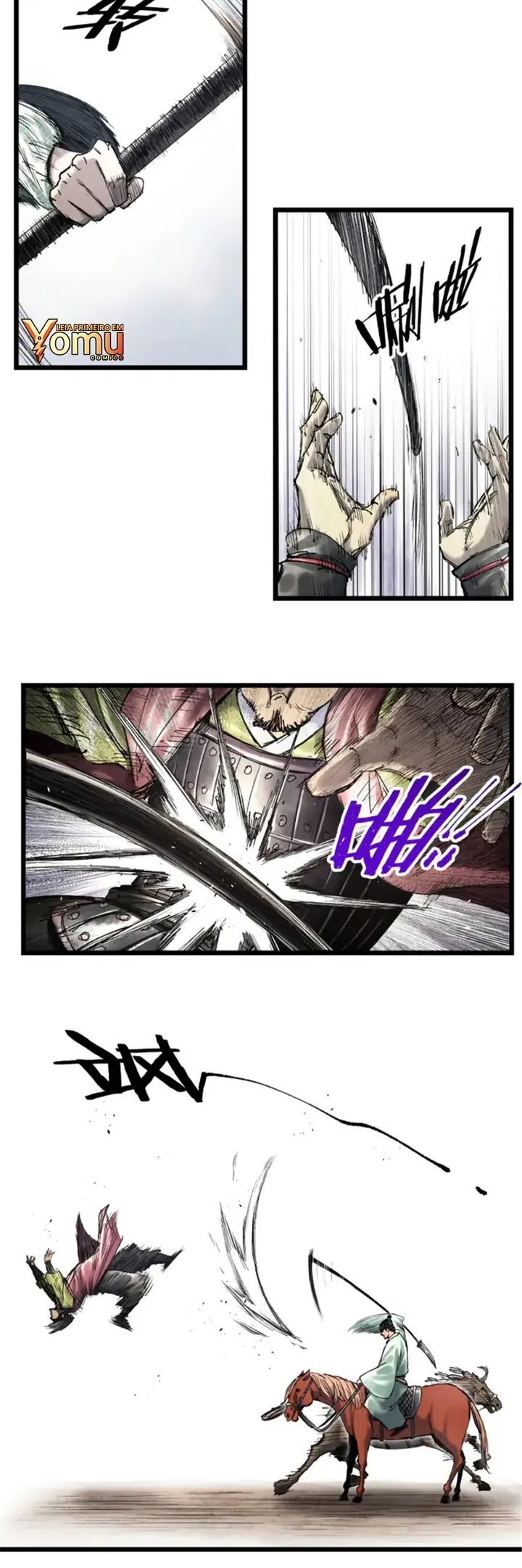 Lu Bu's Life Simulator Capítulo 62 Página 20