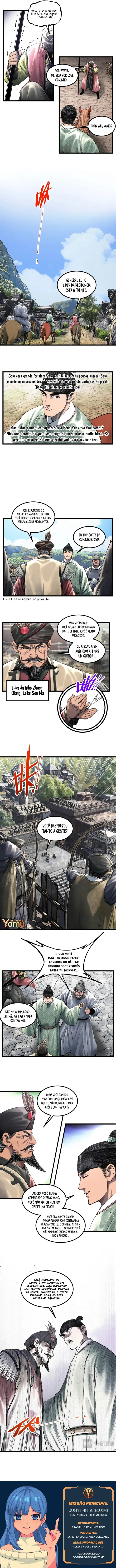 Lu Bu's Life Simulator Capítulo 62 Página 22