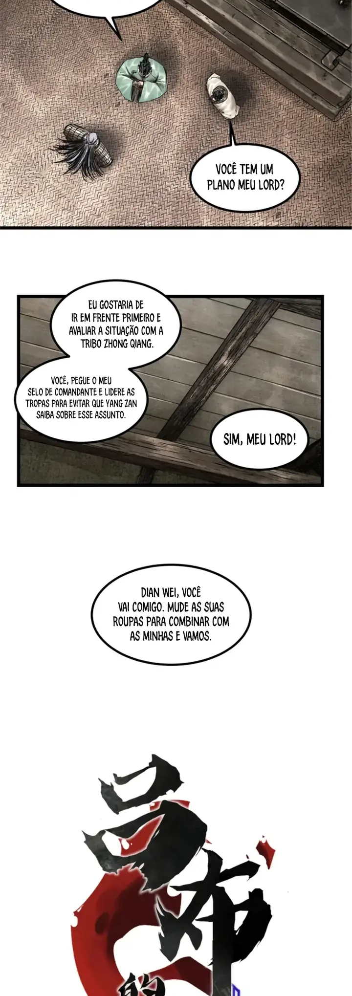 Lu Bu's Life Simulator Capítulo 62 Página 3
